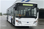 南京金龍NJL6100BEV50公交車（純電動19-37座）