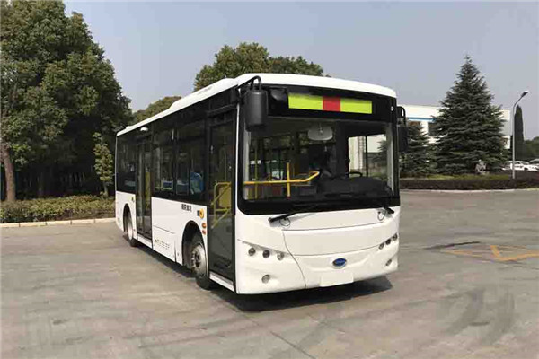 南京金龍NJL6809BEV7公交車（純電動13-28座）