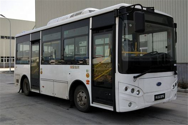 南京金龍NJL6680EV1公交車（純電動11-21座）