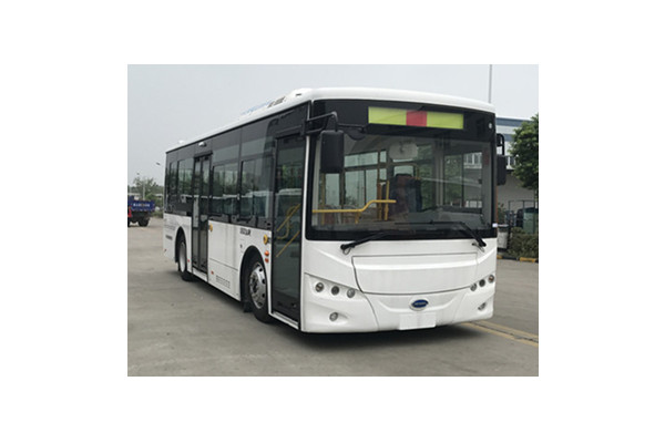 南京金龍NJL6859BEV45公交車（純電動14-28座）