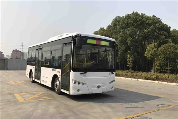 南京金龍NJL6809BEV5公交車（純電動(dòng)13-28座）