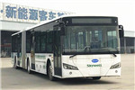 南京金龍NJL6180BEV公交車（純電動(dòng)32-48座）