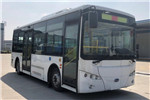 南京金龍NJL6859HEV4插電式公交車（柴油/電混動(dòng)國(guó)五18-28座）