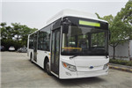 南京金龍NJL6109HEVN6插電式公交車（天然氣/電混動(dòng)國(guó)五18-32座）