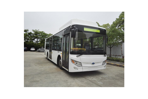 南京金龍NJL6109HEVN6插電式公交車（天然氣/電混動(dòng)國(guó)五18-32座）