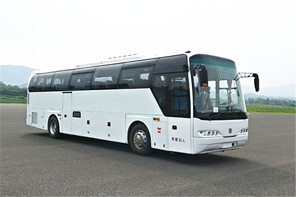 中車電動(dòng)TEG6122H02客車（柴油國(guó)五24-54座）