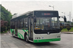 中車電動TEG6102BEV01低地板公交車（純電動19-32座）