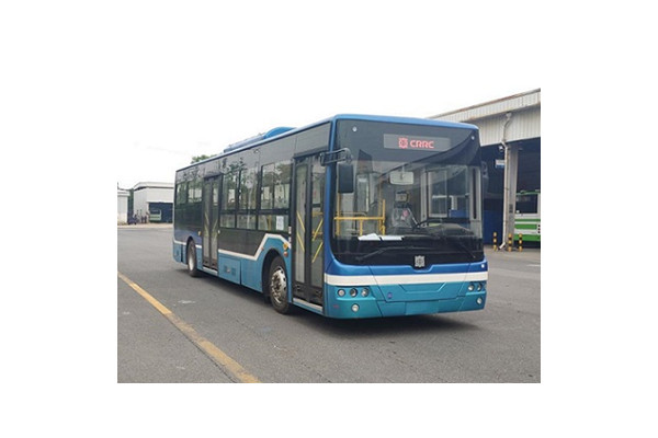 中車電動TEG6105BEV14公交車（純電動20-39座）