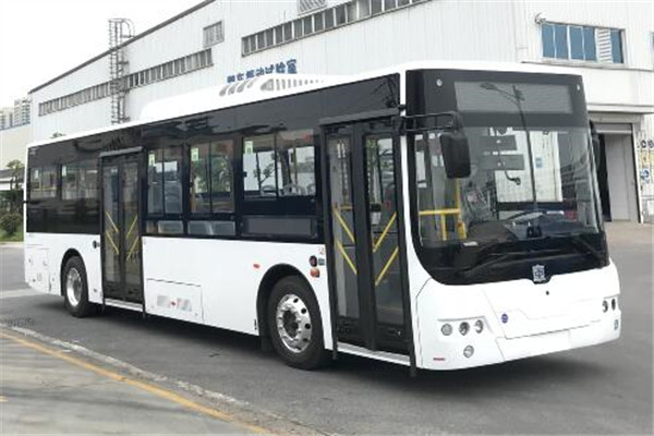 中車電動(dòng)TEG6105URBEV81公交車（純電動(dòng)20-39座）