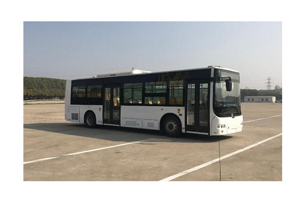 中車電動(dòng)TEG6106BEV37公交車（純電動(dòng)19-40座）