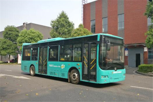 中車電動TEG6106BEV39公交車（純電動19-38座）