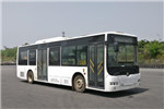 中車電動(dòng)TEG6106BEV43公交車（純電動(dòng)19-40座）