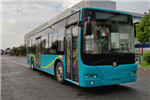 中車(chē)電動(dòng)TEG6106BEV50公交車(chē)（純電動(dòng)19-40座）