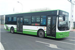 中車電動TEG6106BEV51公交車（純電動19-40座）