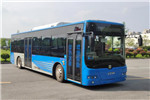 中車(chē)電動(dòng)TEG6106URHEV80插電式公交車(chē)（柴油/電混合動(dòng)國(guó)五17-36座）