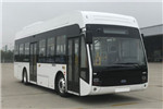 南京金龍NJL6113FCEV公交車(chē)（氫燃料電池19-37座）