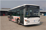 南京金龍NJL6100EVG2公交車（純電動(dòng)19-37座）