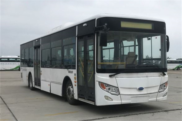 南京金龍NJL6129EV6公交車（純電動(dòng)23-47座）