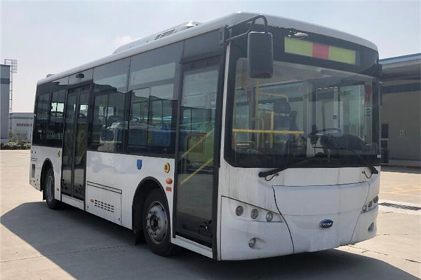 南京金龍NJL6809EV10公交車（純電動(dòng)13-28座）