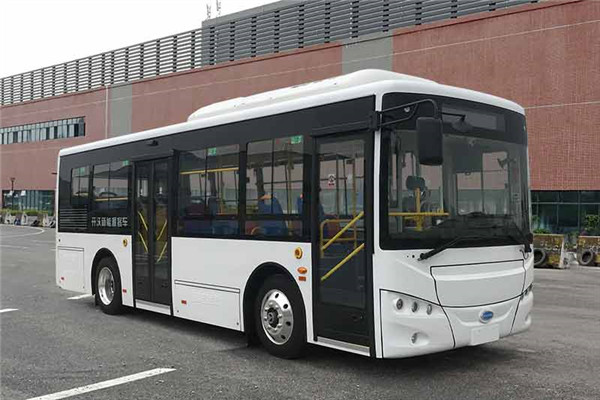 南京金龍NJL6859EV9公交車（純電動(dòng)14-28座）