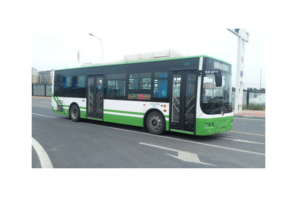 中車電動TEG6802BEV10公交車（純電動14-29座）