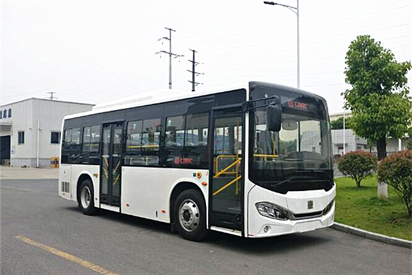 中車電動(dòng)TEG6851BEV30公交車（純電動(dòng)14-31座）