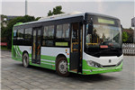 中車電動TEG6851EHEV07插電式公交車（柴油/電混動國五15-31座）