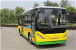 北方BFC6809GBEV9公交車(chē)（純電動(dòng)13-25座）