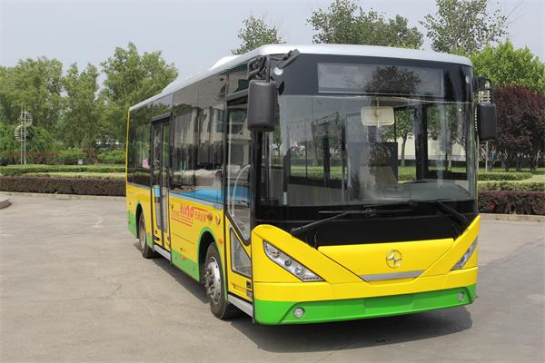 北方BFC6809GBEV9公交車(chē)（純電動(dòng)13-25座）