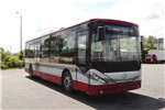 北方BFC6109GBEV7公交車(chē)（純電動(dòng)19-39座）