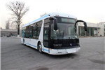 北方BFC6128GBEV6公交車(chē)（純電動(dòng)20-38座）