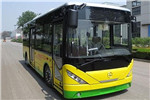 北方BFC6809GBEV6公交車(chē)（純電動(dòng)13-25座）