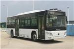 福田歐輝BJ6105EVCA-31公交車(chē)（純電動(dòng)19-39座）