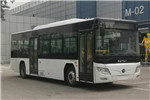 福田歐輝BJ6105EVCA-33公交車（純電動19-39座）