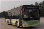 福田歐輝BJ6105PHEVCA-17插電式公交車（天然氣/電混動(dòng)國五18-36座）