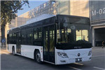 福田歐輝BJ6123CHEVCA-11插電式公交車（天然氣/電混動國六21-41座）