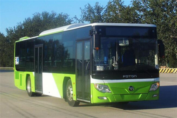 福田歐輝BJ6123EVCA-47公交車（純電動20-37座）