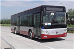 福田歐輝BJ6123PHEVCA-15插電式公交車（天然氣/電混動國五22-41座）