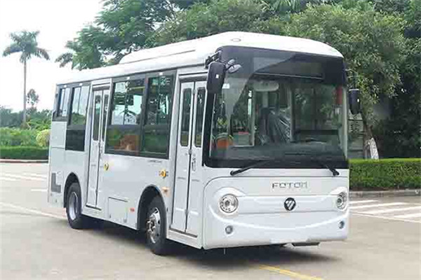 福田歐輝BJ6650EVCA-7公交車（純電動10-17座）