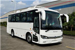 福田歐輝BJ6816EVCA公交車（純電動(dòng)24-34座）