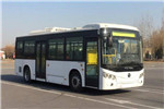 福田歐輝BJ6851EVCA-17公交車（純電動16-26座）