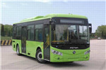 福田歐輝BJ6851EVCA-22公交車（純電動(dòng)15-30座）