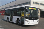 福田歐輝BJ6855PHEVCA-1插電式公交車(chē)（天然氣/電混動(dòng)國(guó)五15-26座）