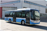 福田歐輝BJ6855SHEVCA插電式公交車（天然氣/電混動(dòng)國五15-24座）