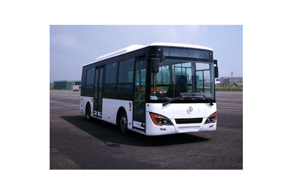 常隆YS6860GBEVA公交車（純電動15-25座）