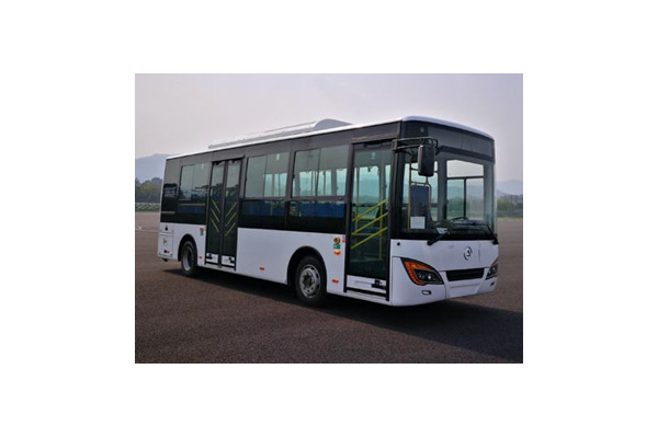 常隆YS6860GBEVC公交車（純電動15-25座）