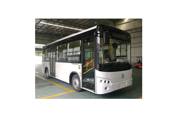 常隆YS6808GBEVB公交車（純電動(dòng)13-27座）