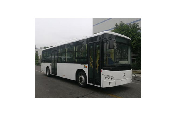 常隆YS6108GBEVB公交車(chē)（純電動(dòng)21-40座）