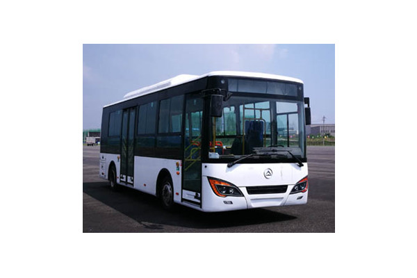 常隆YS6860GBEVD公交車（純電動(dòng)15-25座）