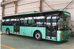 常隆YS6101GBEVB公交車（純電動(dòng)17-27座）